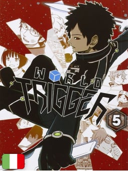 World Trigger 5
