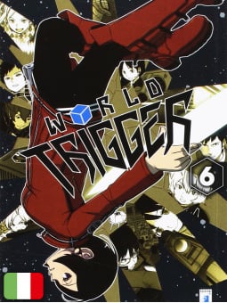 World Trigger 6
