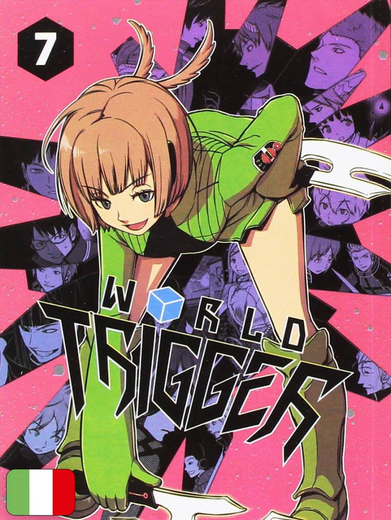World Trigger 7