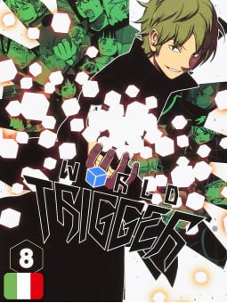 World Trigger 8