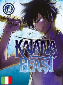 Katana Beast 1
