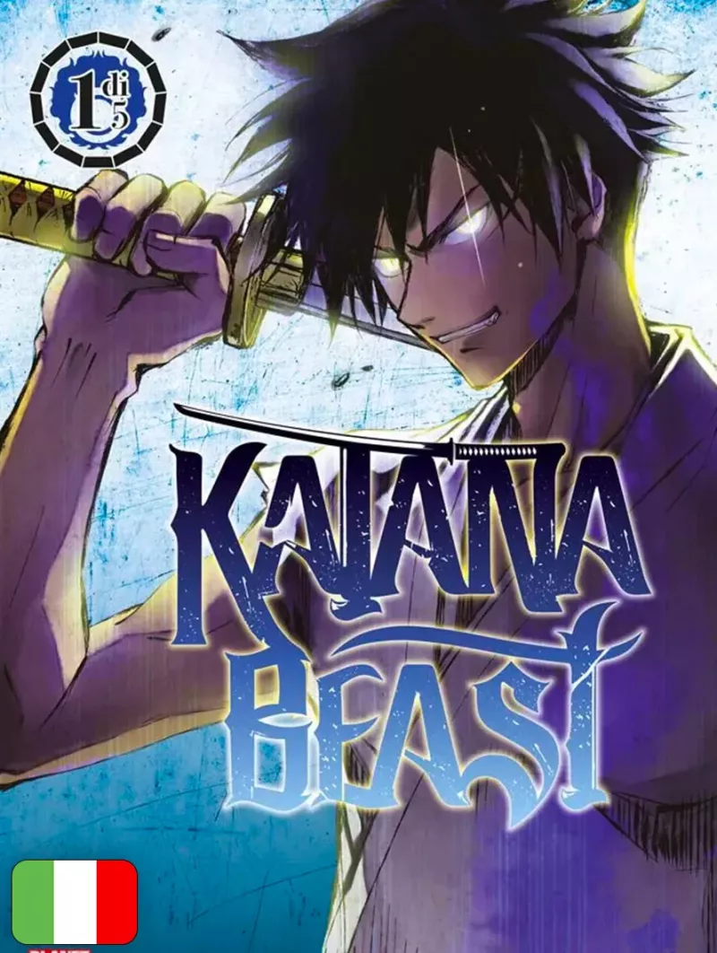 Katana Beast 1