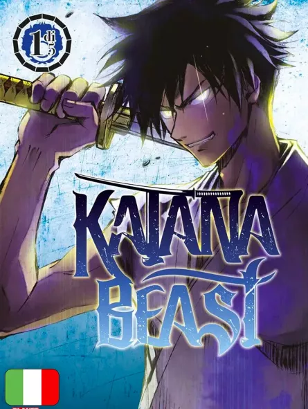 Katana Beast 1