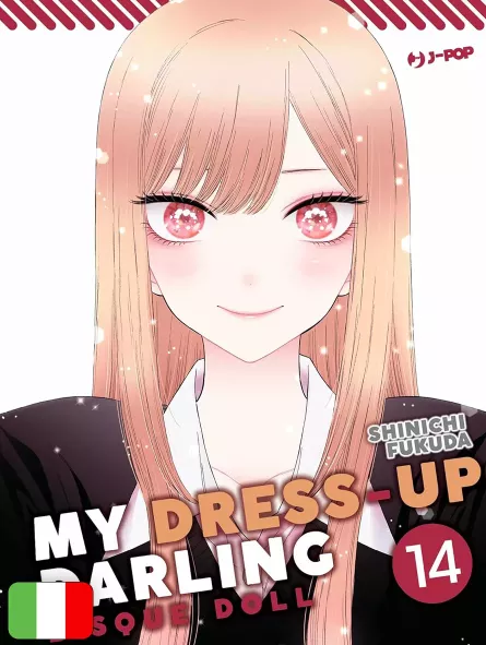 My Dress-Up Darling – Bisque Doll 14