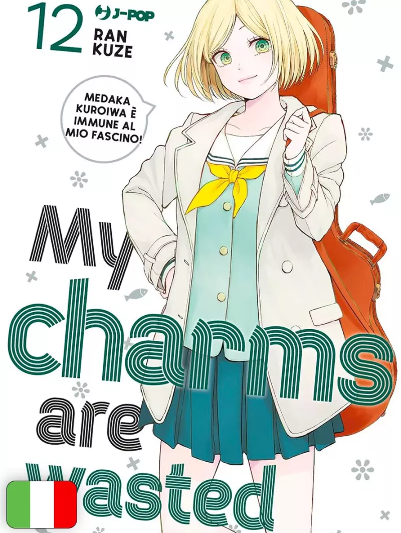 My Charms Are Wasted 12