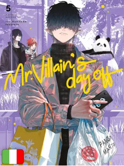Mr. Villain's Day Off 5