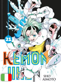 Kemono Jihen 21