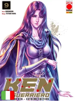 Ken Il Guerriero Extreme Edition 9