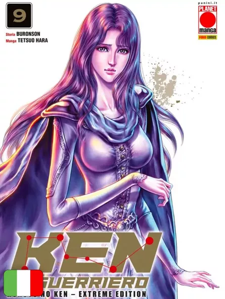 Ken Il Guerriero Extreme Edition 9 Ken Il Guerriero Extreme Edition 9