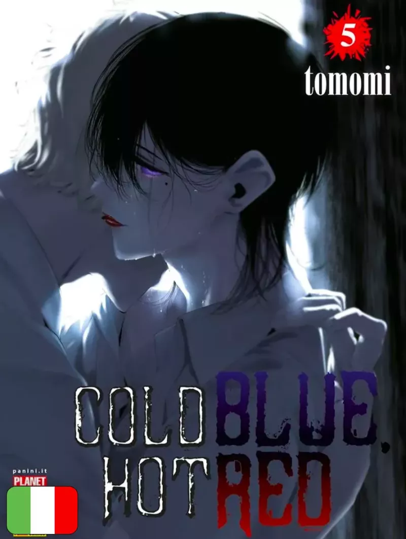Cold Blue, Hot Red 5