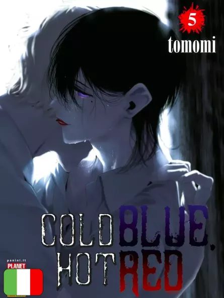 Cold Blue, Hot Red 5