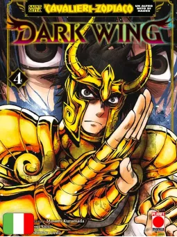 I Cavalieri Dello Zodiaco: Un Altro Mito Di Hades - Dark Wing 4