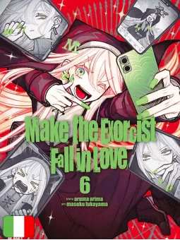 Make The Exorcist Fall In Love 6