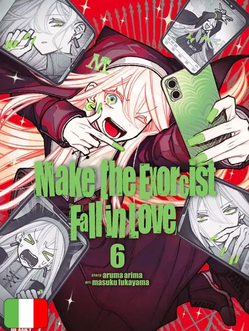 Make The Exorcist Fall In Love 6