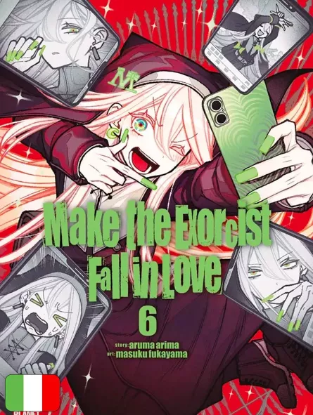 Make The Exorcist Fall In Love 6