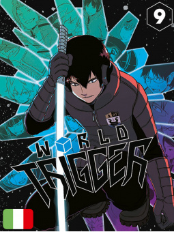 World Trigger 9