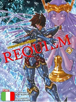 I Cavalieri Dello Zodiaco - Episode G: Requiem 3