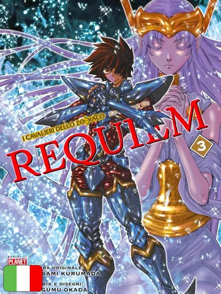 I Cavalieri Dello Zodiaco - Episode G: Requiem 3