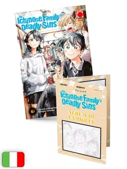 The Ichinose Family's Deadly Sins 6