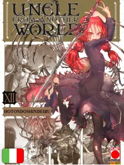 Uncle From Another World 12