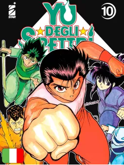 Yu Degli Spettri New Edition 10