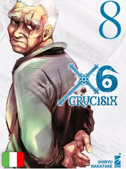 X6 - Crucisix 8