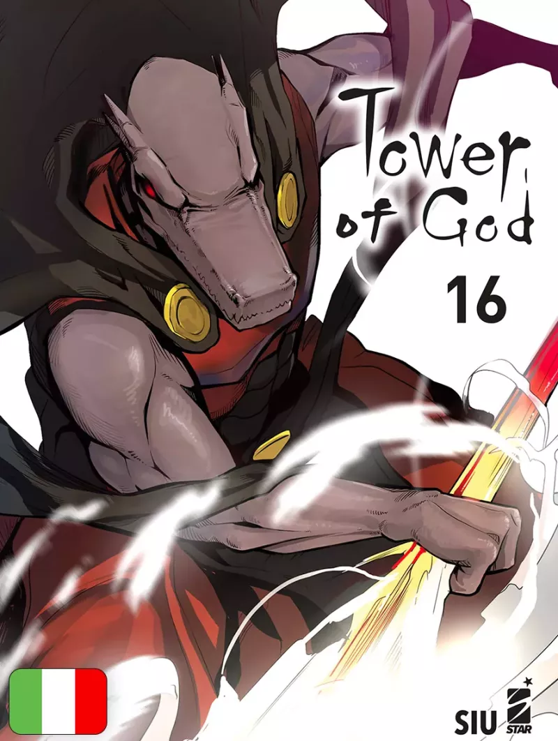 Tower Of God 16