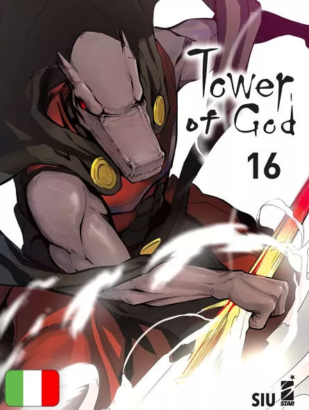 Tower Of God 16