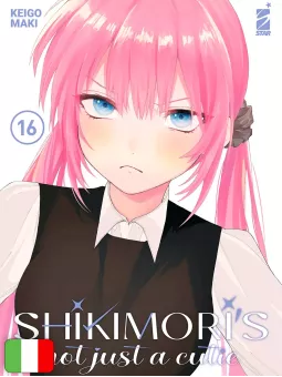 Shikimori's Not Just A Cutie 16