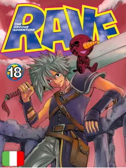 Rave - The Groove Adventure New Edition 18