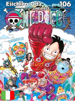One Piece New Edition - Bianca 106