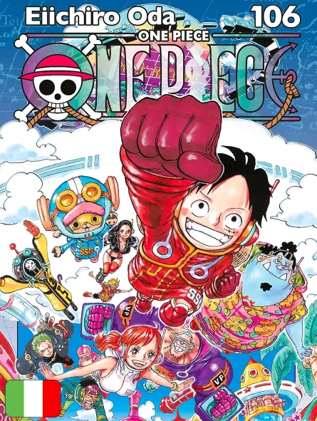 One Piece New Edition - Bianca 106