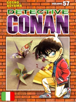 Detective Conan New Edition 57