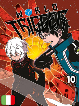 World Trigger 10