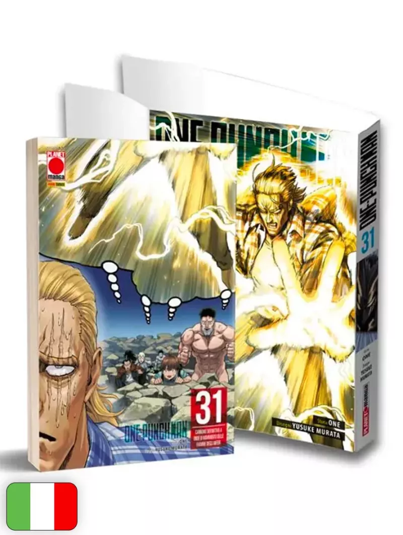 One-Punch Man 31 Variant