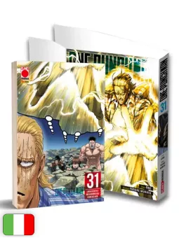 One-Punch Man 31 Variant