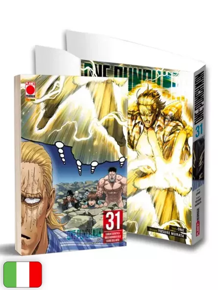 One-Punch Man 31 Variant