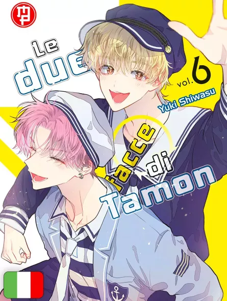 Le Due Facce Di Tamon 6