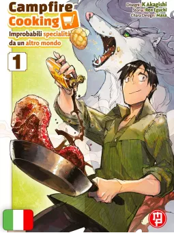 Campfire Cooking 1