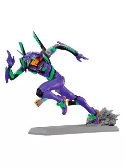 Unit-01 Last One Neon Genesis Evangelion Sprint! Ichiban Kuji - Bandai Figure