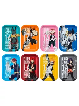 Vassoio My Hero Academia Next Generations!! 2 Ichiban Kuji - Bandai Figure [1x Casuale]