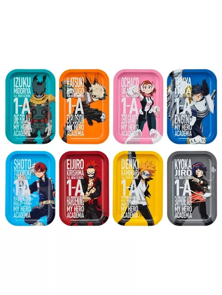 Vassoio My Hero Academia Next Generations!! 2 Ichiban Kuji - Bandai Figure [1x Casuale]