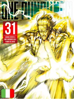 One-Punch Man 31