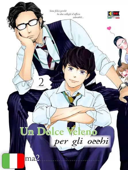 Un Dolce Veleno Per Gli Occhi 2