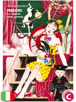 Midori - La Ragazza Delle Camelie - Edizione Tascabile