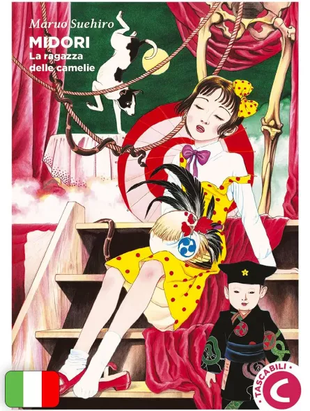 Midori - La Ragazza Delle Camelie - Edizione Tascabile