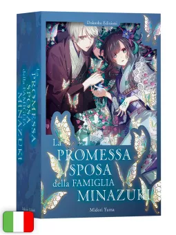 La Promessa Sposa Della Famiglia Minazuki - Box Limited Edition