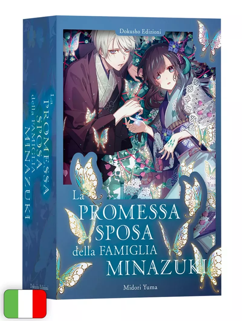 La Promessa Sposa Della Famiglia Minazuki - Box Limited Edition