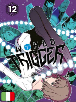 World Trigger 12