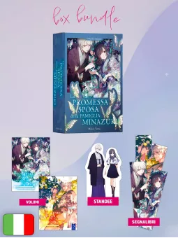 La Promessa Sposa Della Famiglia Minazuki - Box Limited Edition